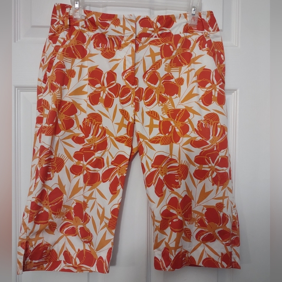 Rafaella Pants - Rafaella Shorts